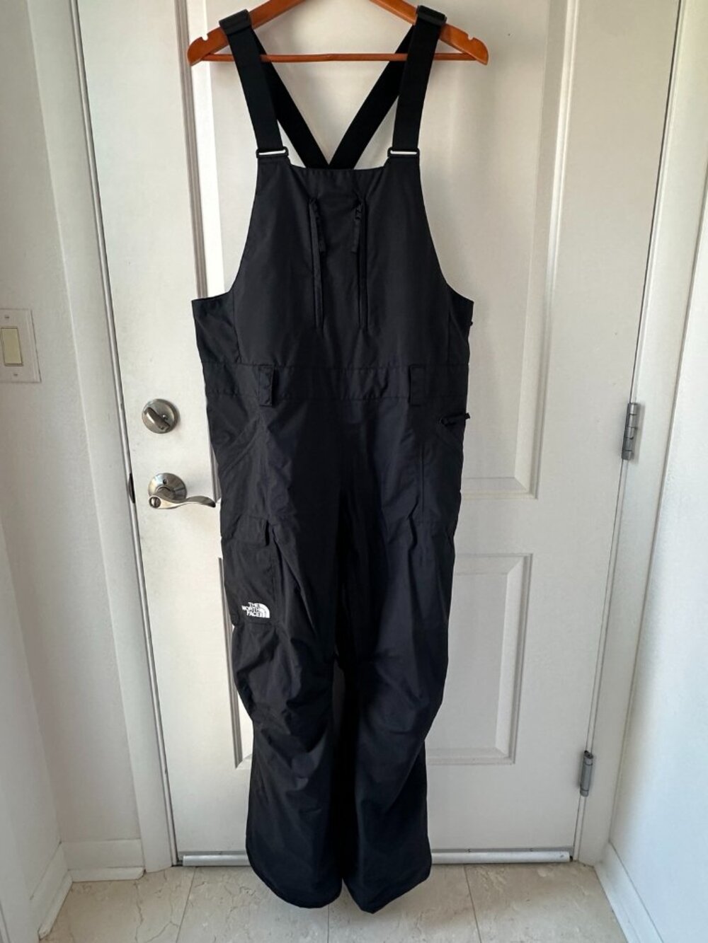Women's The North Face Waterproof Ski Bibs